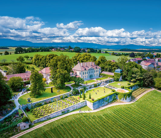 CHÂTEAU DE VULLIERENS