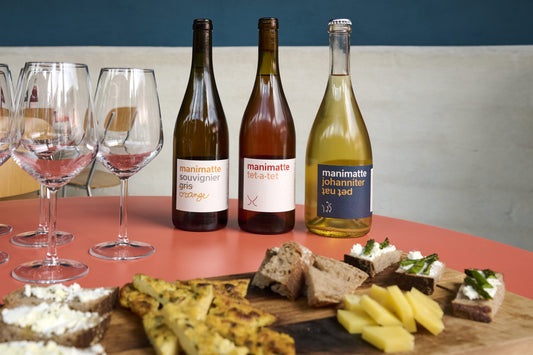 Azienda Agricola Manimatte