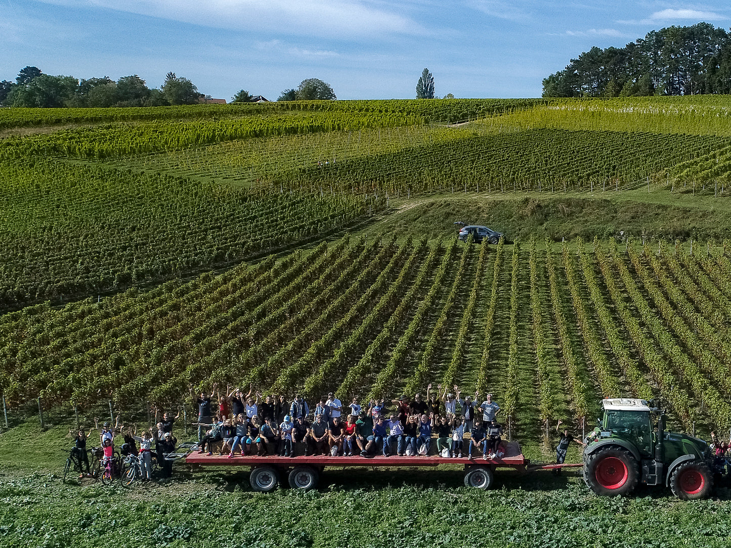 Domaine Château du Crest
