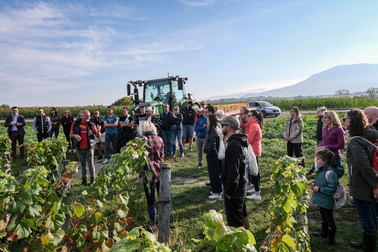 Domaine Château du Crest