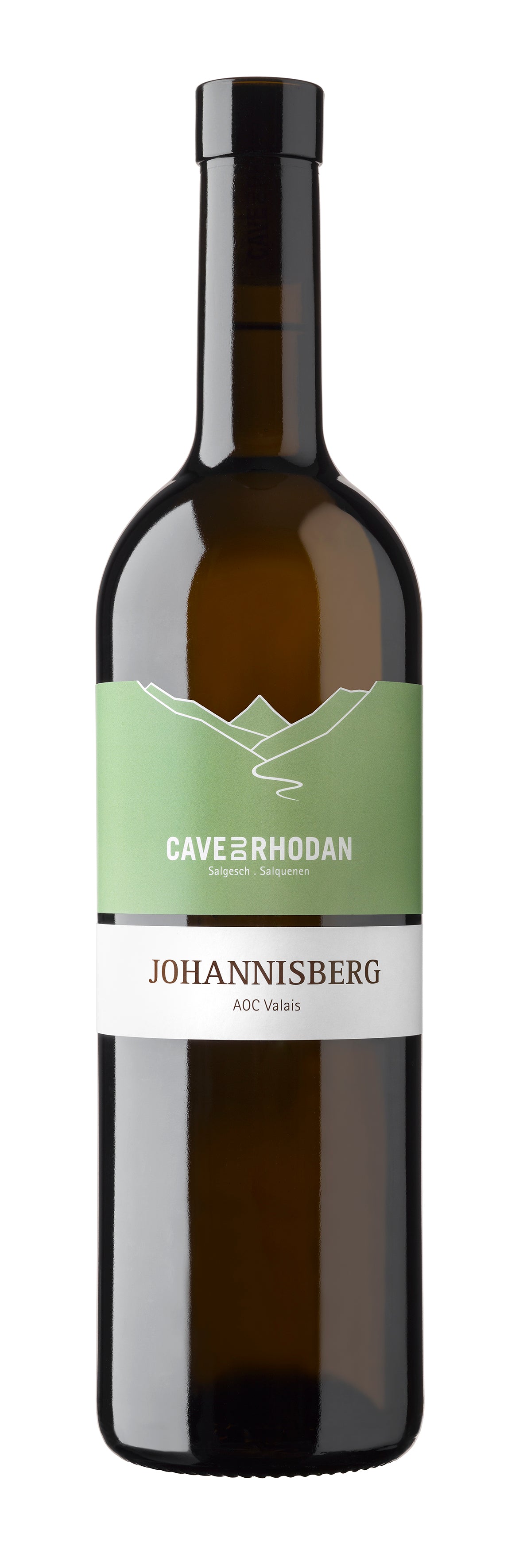 Cave Du Rhodan, Mounir Weine