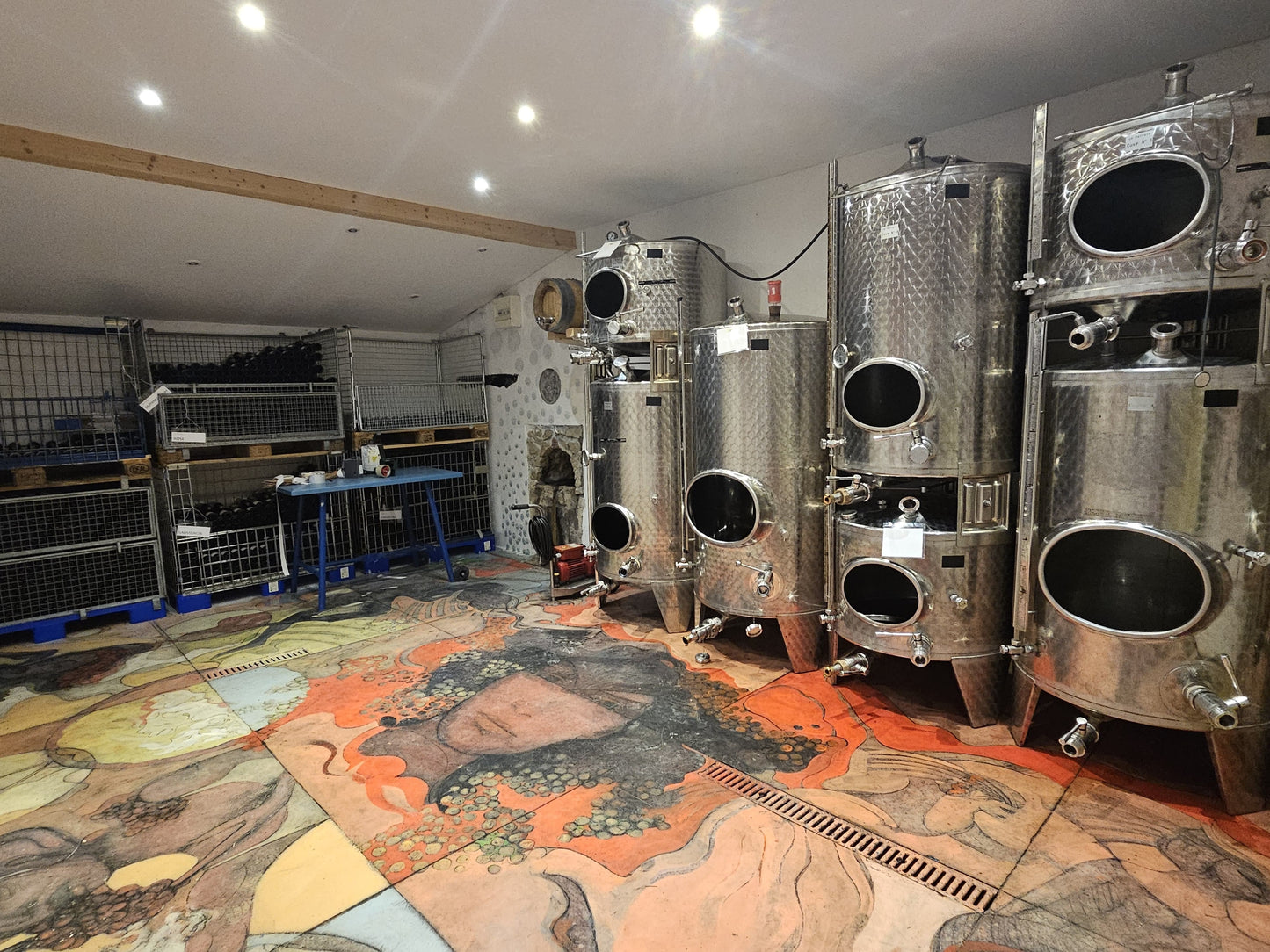 Domaine le Parrain