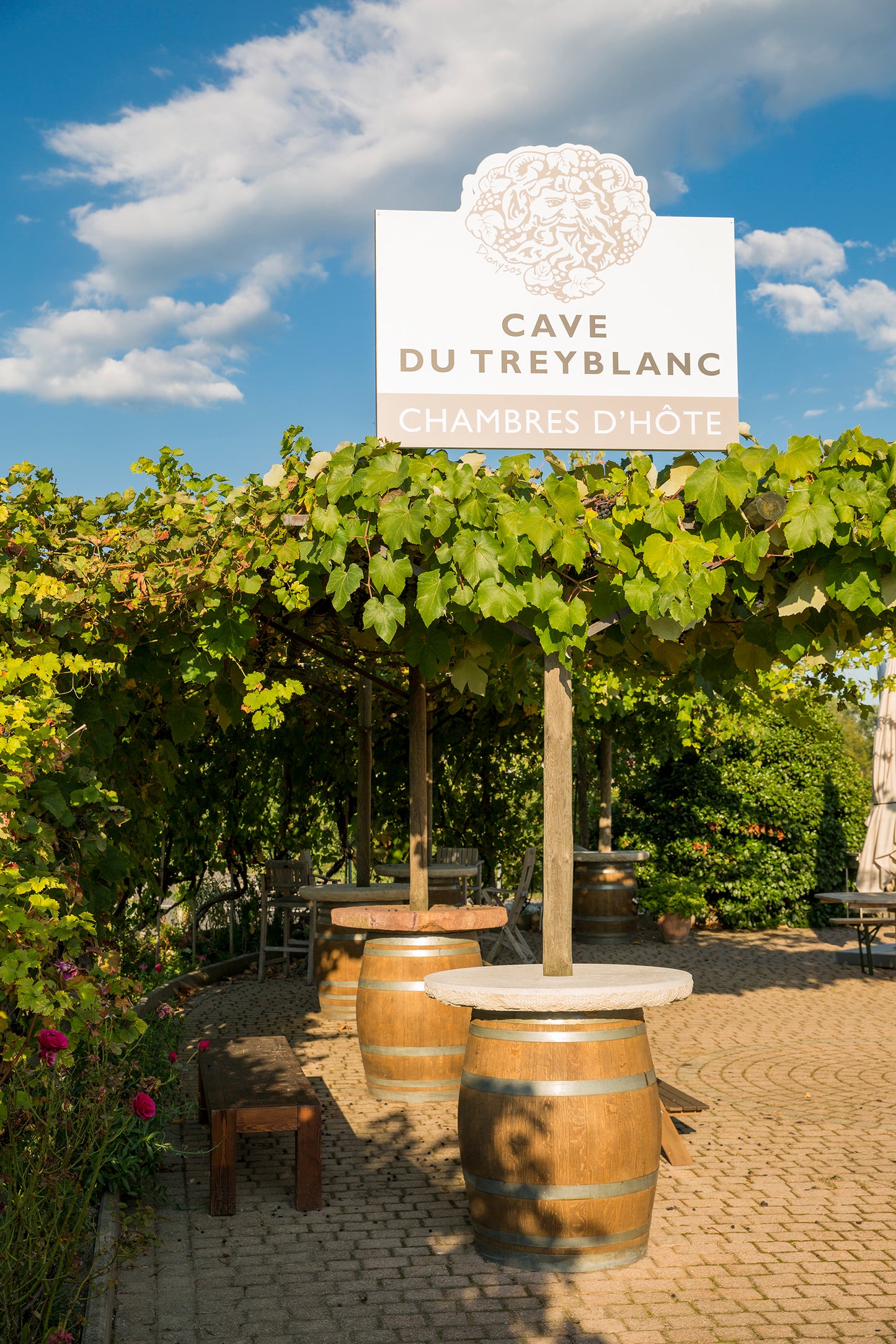Cave du Treyblanc