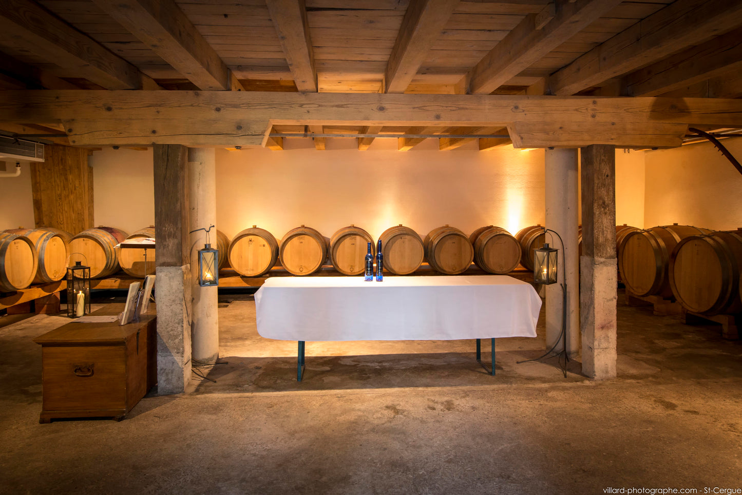 Domaine La Capitaine