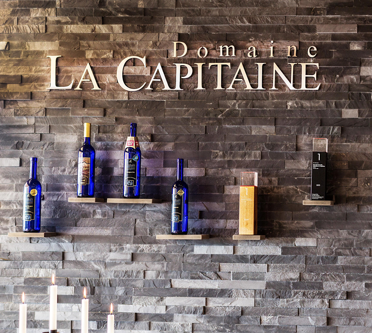 Domaine La Capitaine